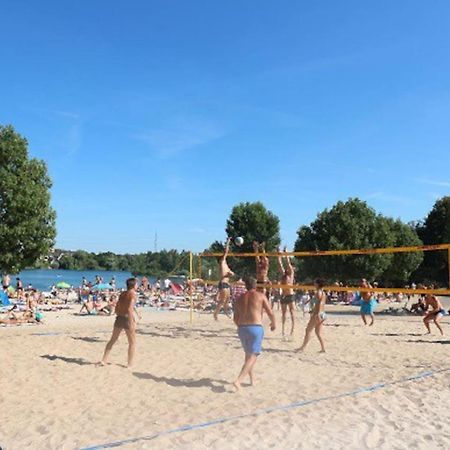Troisdorf - Rotter See - 60 Qm - 1 Bis 3 Personen Exteriör bild