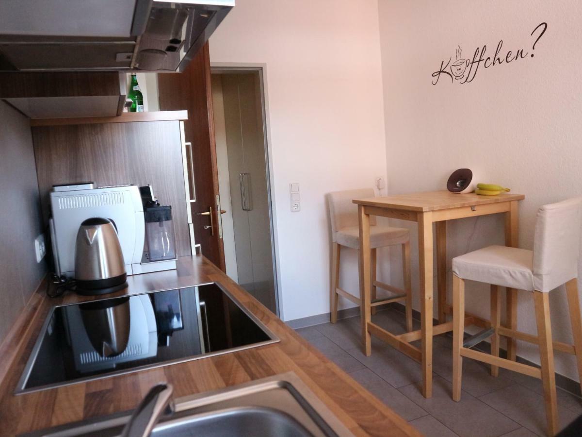 Troisdorf - Rotter See - 60 Qm - 1 Bis 3 Personen Exteriör bild