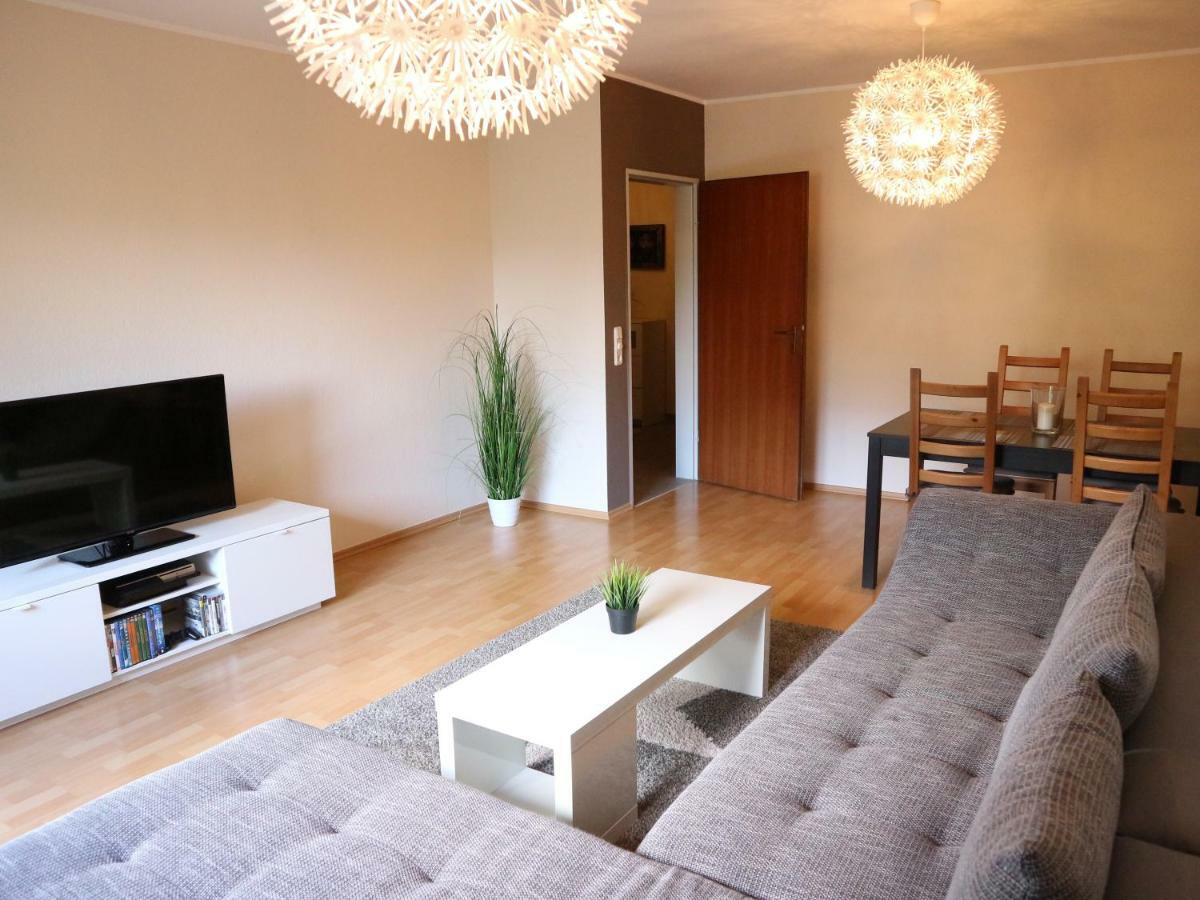 Troisdorf - Rotter See - 60 Qm - 1 Bis 3 Personen Exteriör bild