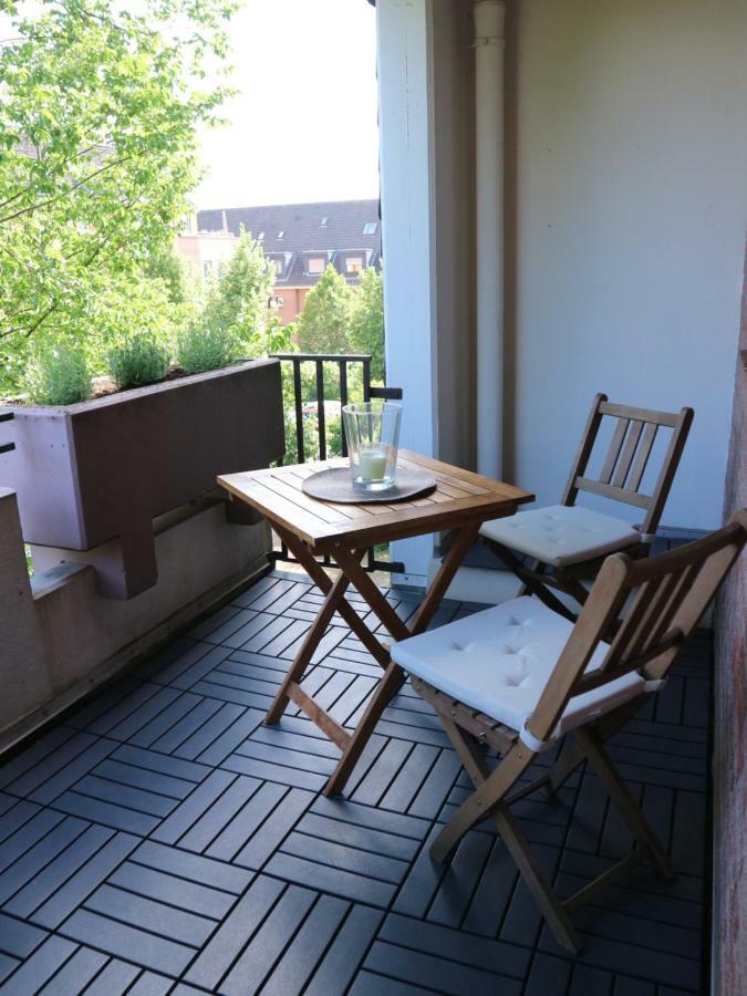 Troisdorf - Rotter See - 60 Qm - 1 Bis 3 Personen Exteriör bild