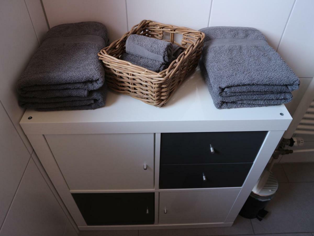 Troisdorf - Rotter See - 60 Qm - 1 Bis 3 Personen Exteriör bild