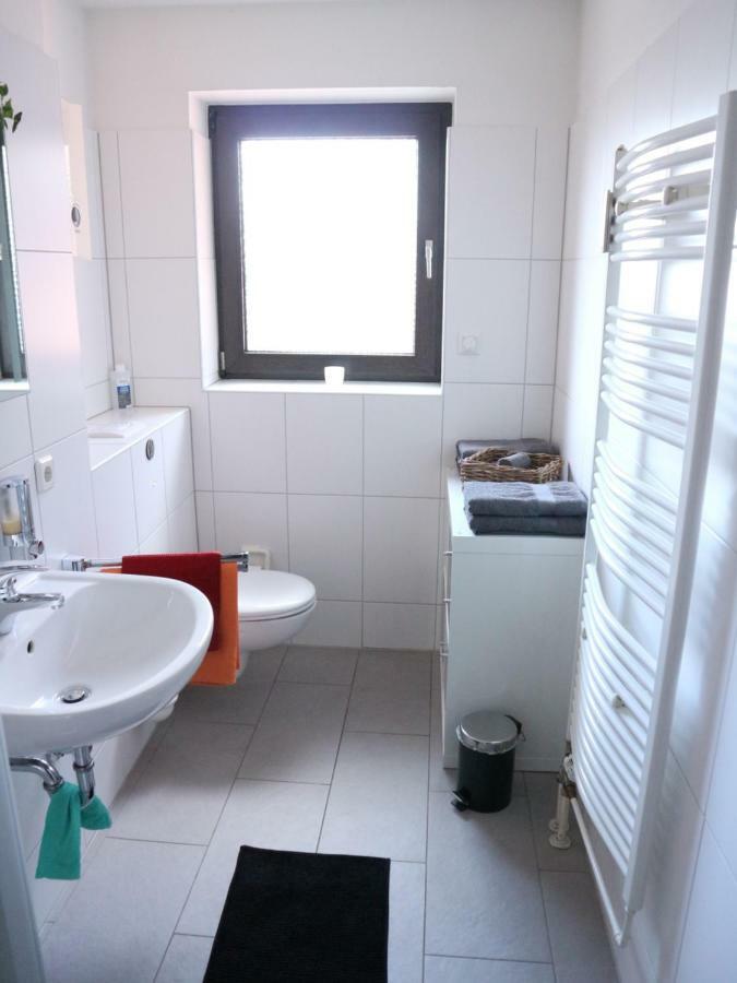 Troisdorf - Rotter See - 60 Qm - 1 Bis 3 Personen Exteriör bild